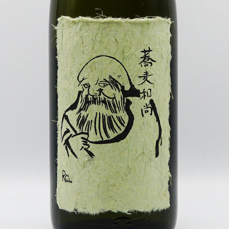 蕎麦和尚(そばおしょう)のラベル