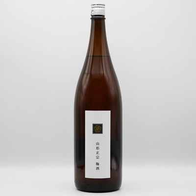 梅酒 山形正宗 梅酒 全体像