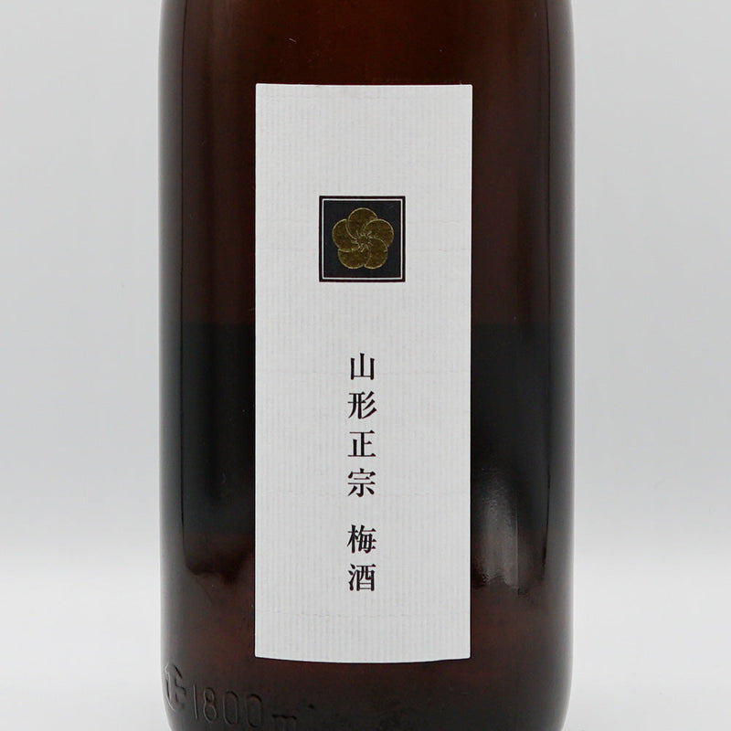 梅酒 山形正宗 梅酒 ラベル