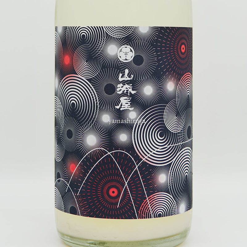 山城屋(やましろや) WABIのラベル