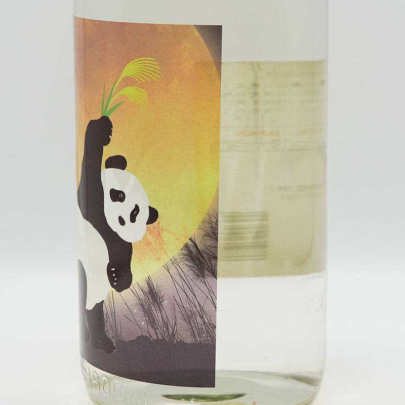 Miyozakura Umakara Pure Rice Sake Moon Panda☆ 720ml/1800ml