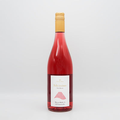 Cantina Hiro(カンティーナ ヒロ) Felicissimo Vino Rosato NVの全体像