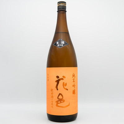 花邑(はなむら) 純米吟醸 秋田酒こまち 生酒の全体像