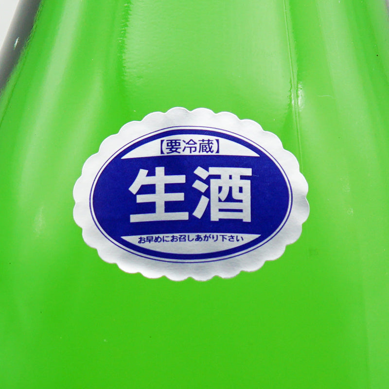 戸隠(とがくし) 純米吟醸 生原酒 720ml/1800ml【クール便推奨】