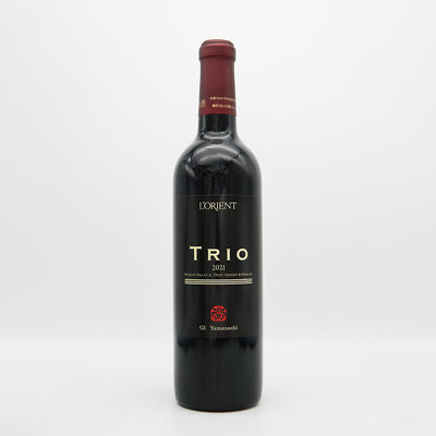 ロリアン 三重奏 -Trio- 2021の全体像