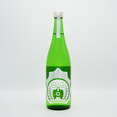 おだやか 生酛 純米吟醸 原酒の全体像