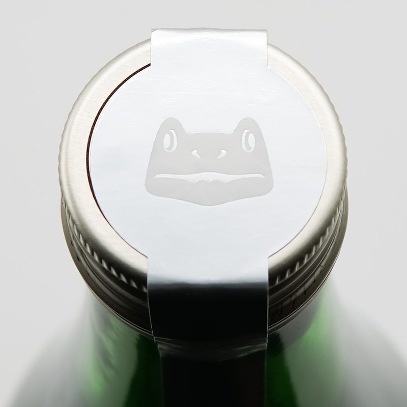 おだやか 生酛 純米吟醸 原酒の上部