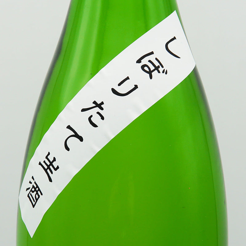 桂月(けいげつ) 超辛口 特別純米60 しぼりたて生酒のサブラベル