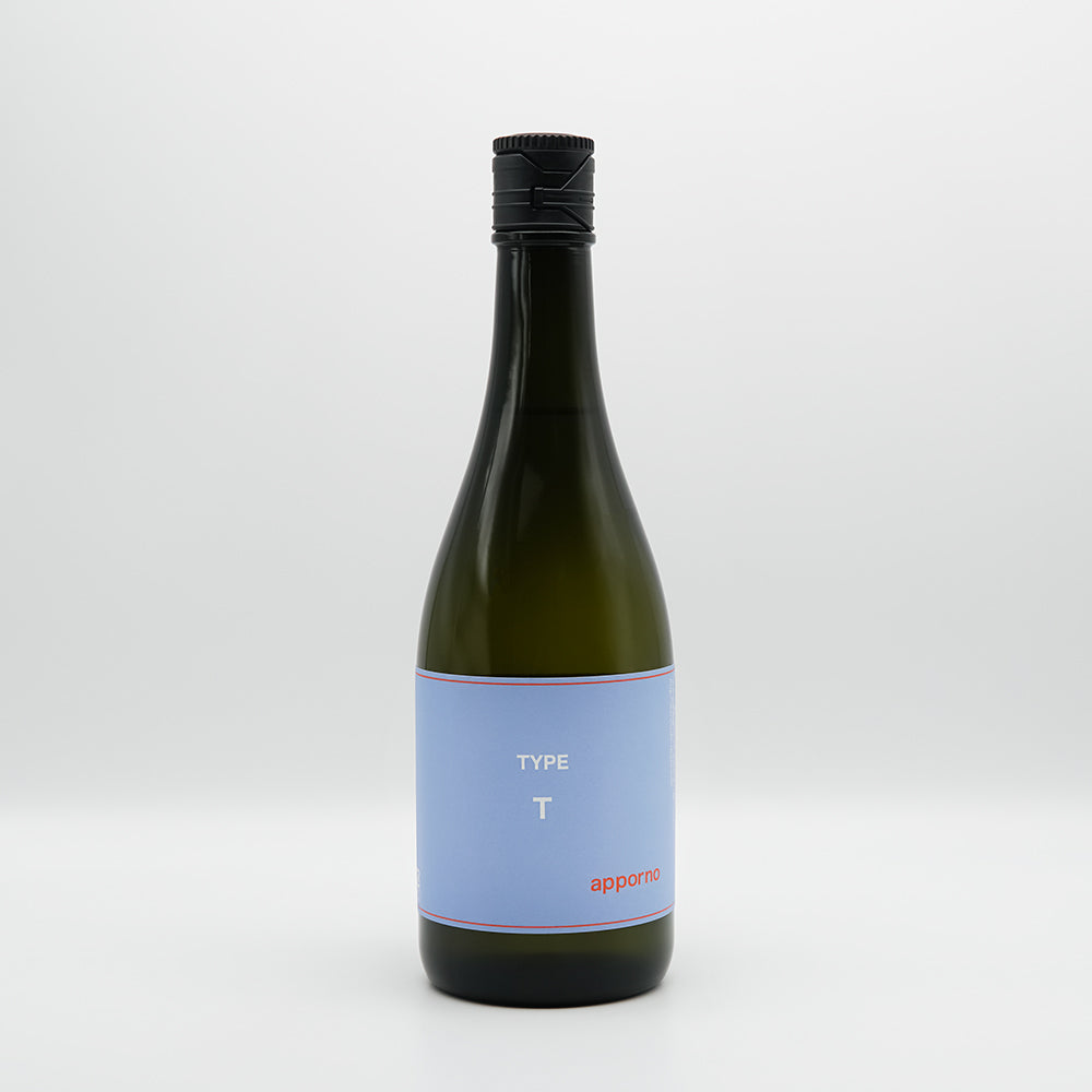 TYPE T apporno Calvados Cask 2023 720ml｜焼酎専門店 - いそべ酒店
