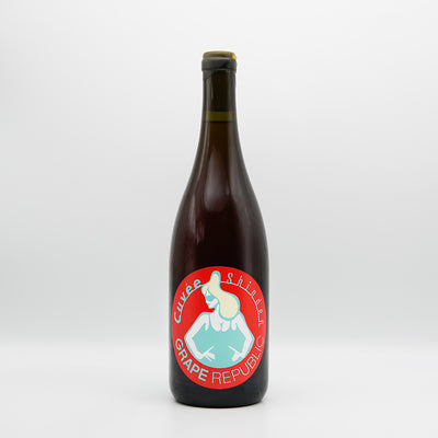 GRAPEREPUBLIC(グレープリパブリック) Cuvée Shinden 2022の全体像