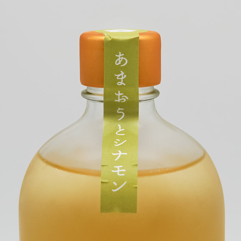 LIBROM(リブロム) あまおうとシナモンのサブラベル