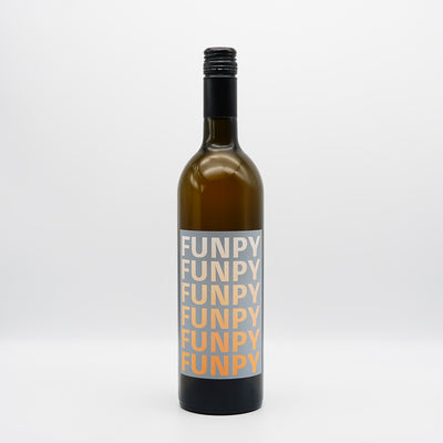 カーブドッチ FUNPY(ファンピー) オレンジ 2022の全体像