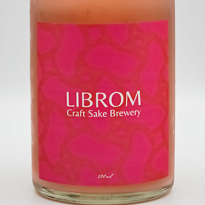 LIBROM(リブロム) すもものラベル