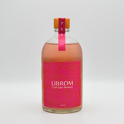 LIBROM(リブロム) すももの全体像