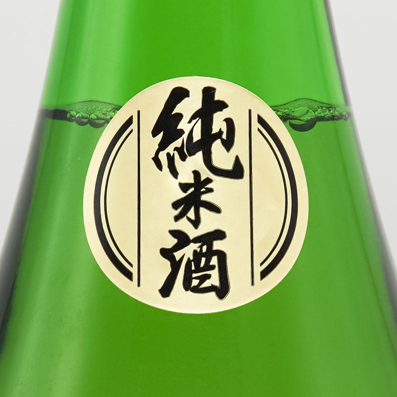 不老泉(ふろうせん) 山廃 純米酒 旨燗(うまかん) 720ml/1800ml