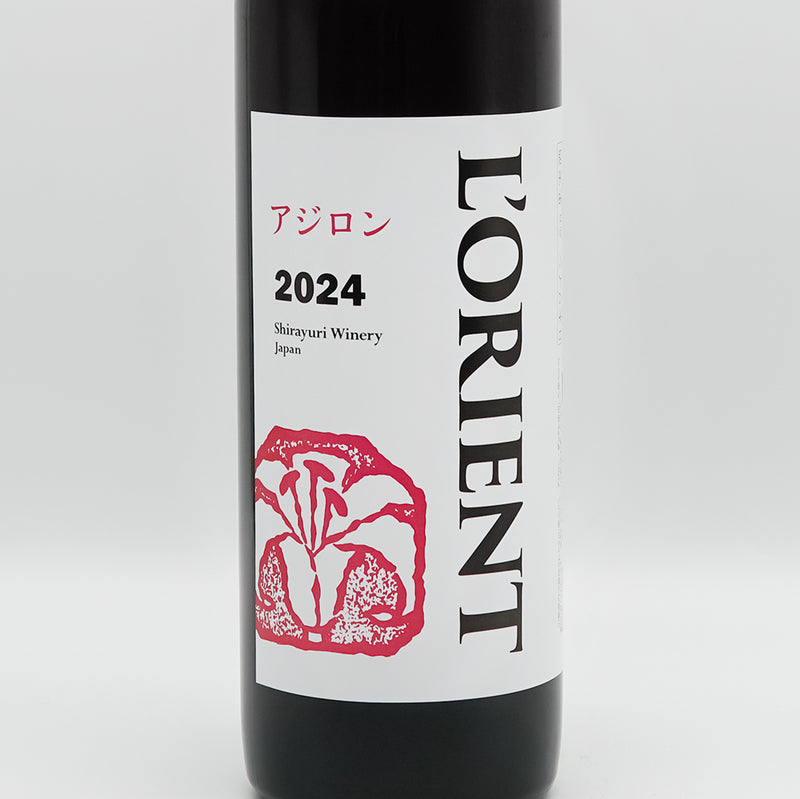 ロリアン アジロン 2024のラベル