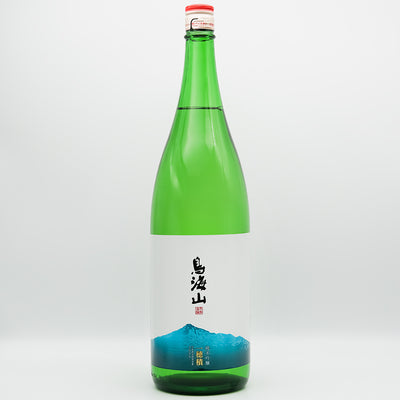 鳥海山(ちょうかいさん) 純米吟醸 一穂積の全体像