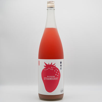 梅乃宿(うめのやど) BLOSSOM STRAWBERRYの全体像