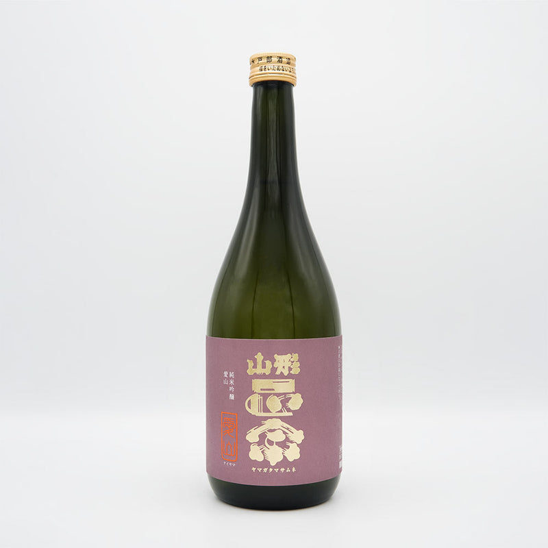 Yamagata Masamune Junmai Ginjo Aizan 720ml/1800ml
