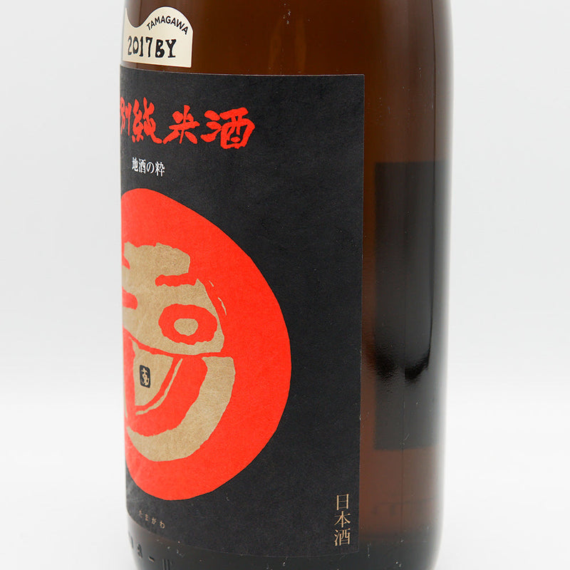 玉川(たまがわ) 特別純米酒 2018BY 1800ml