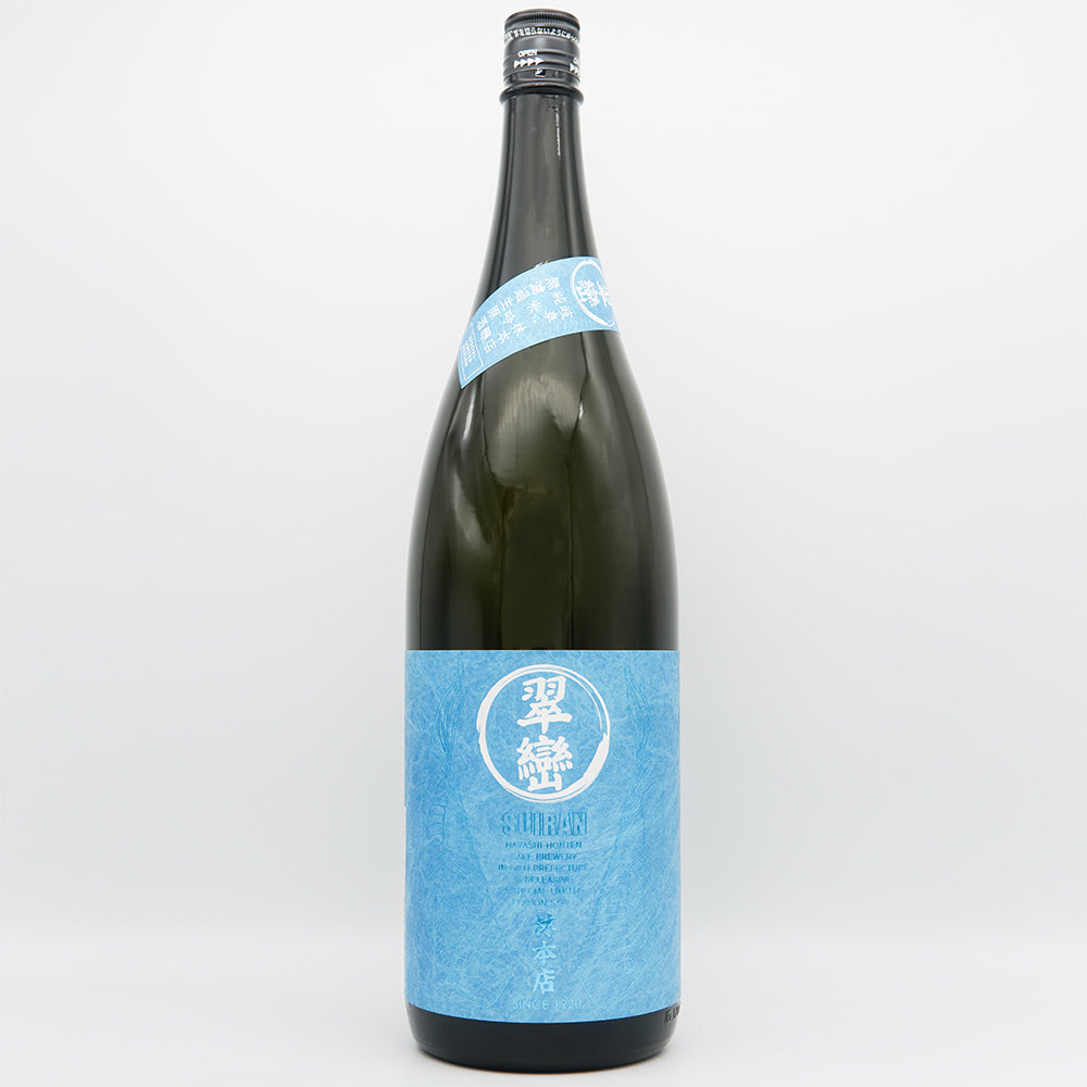 翠鸞　特別純米酒 林本店 岐阜県　無濾過生原酒　激レア 林本店 翠巒 純米吟醸 無濾過生原酒 720ml/1800ml｜日本酒専門店