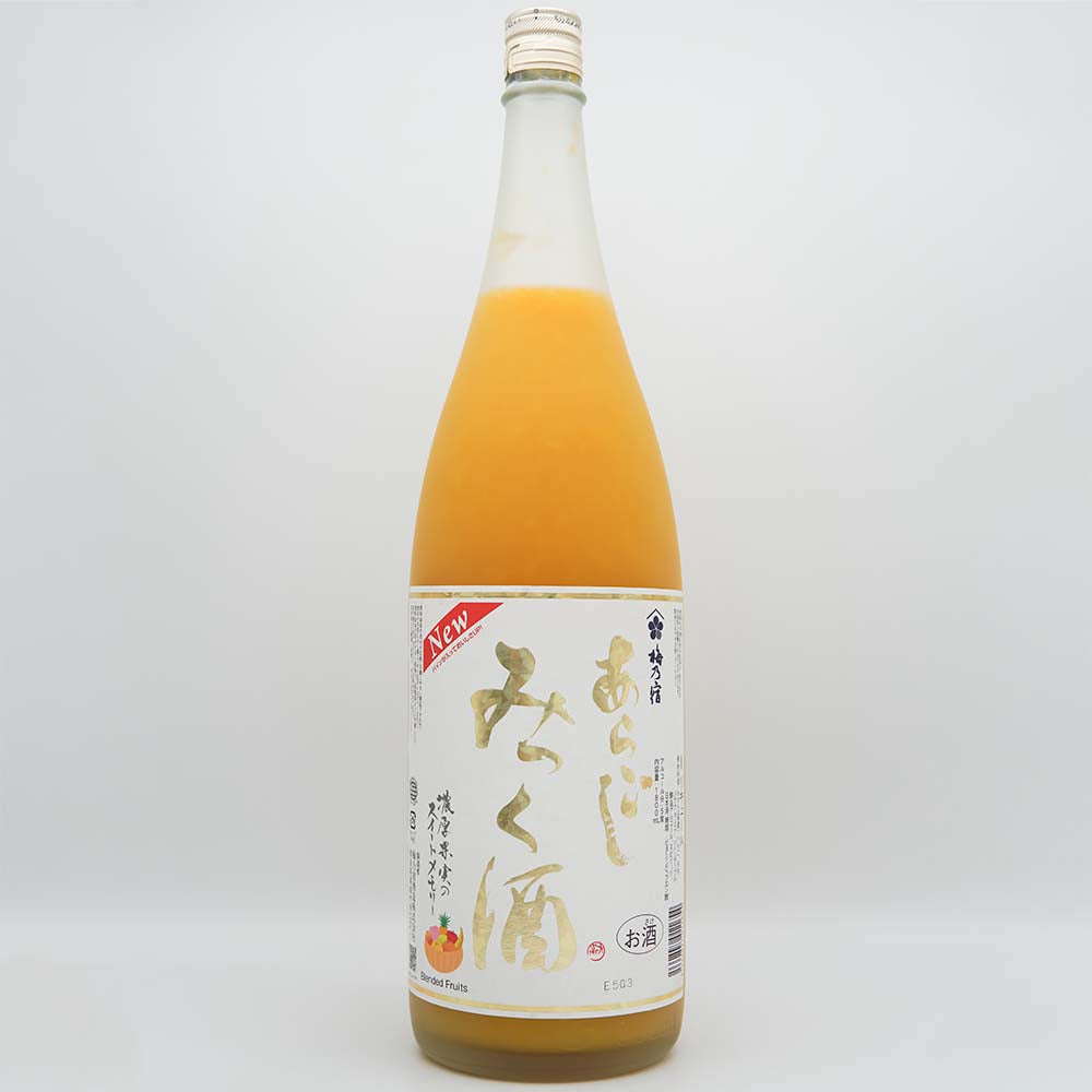 日本酒 ohara セトイチ Blowin' in the wind ～風が吹いたら Another Edition