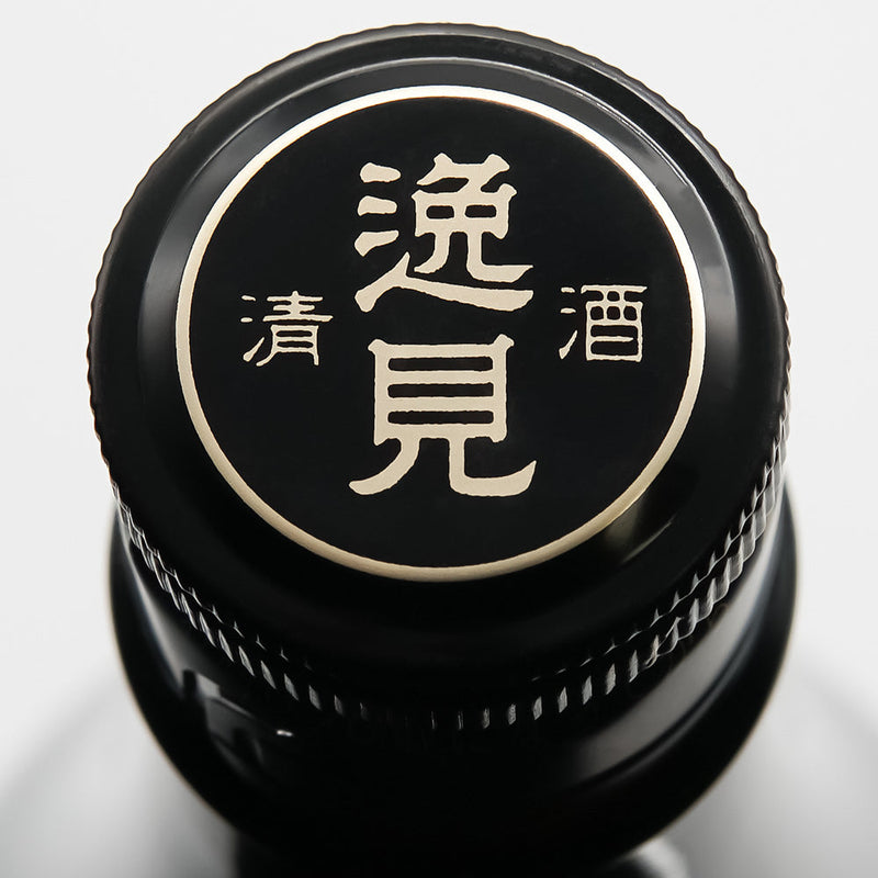 至(いたる) 純米 生原酒の上部