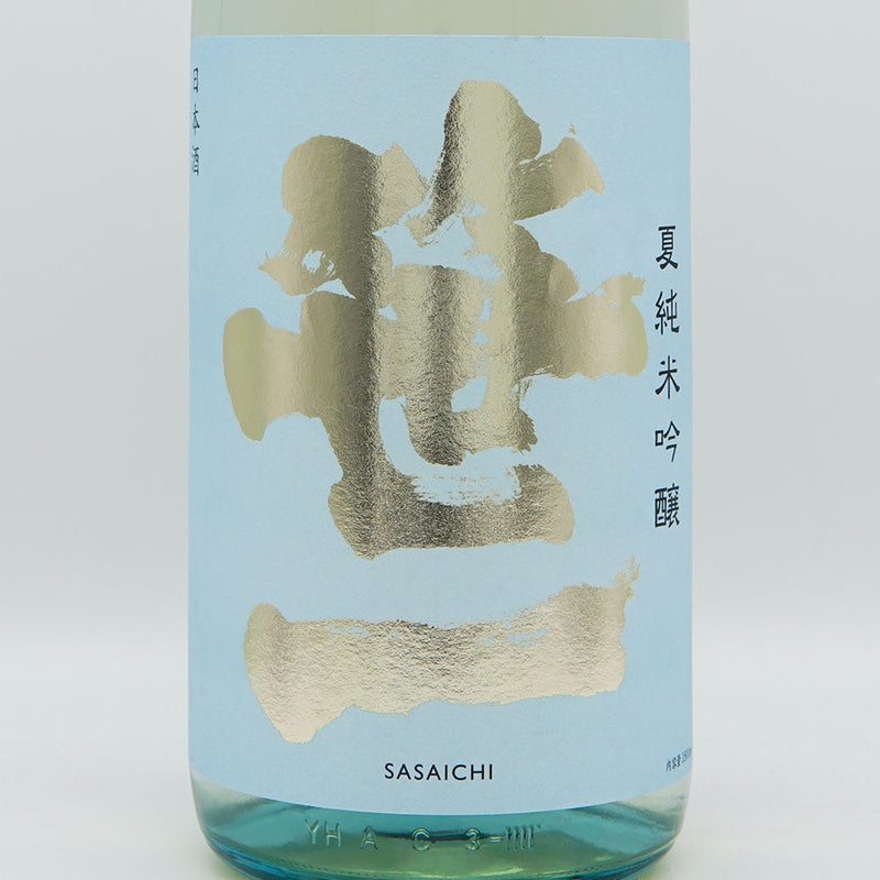 Sasaichi Summer Junmai Ginjo 720ml/1800ml