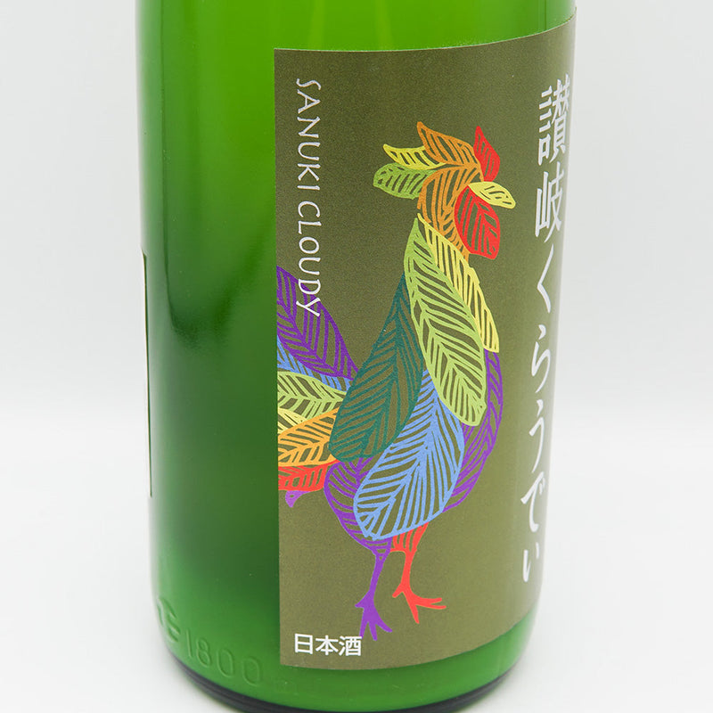 Kawatsuru Sanuki Cloudy 720ml/1800ml