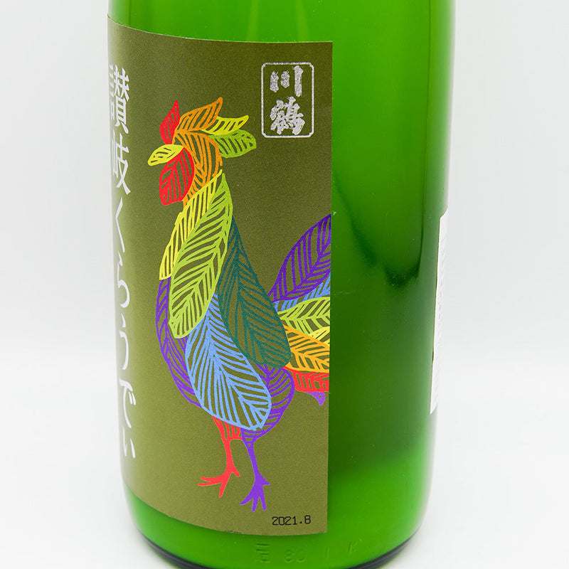 Kawatsuru Sanuki Cloudy 720ml/1800ml