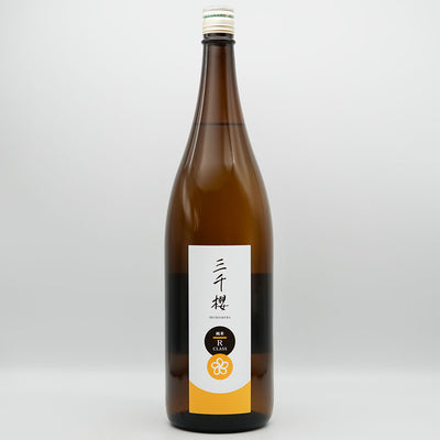 三千櫻(みちざくら) 純米 Rrgular Classの全体像