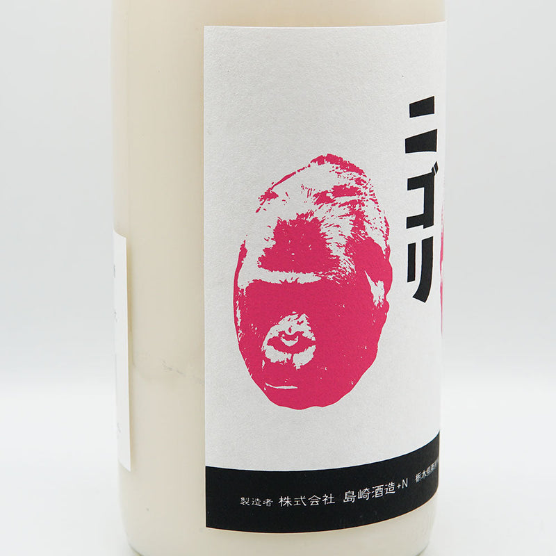 Azuma Rikishi Nigori Pure Rice Sake Low Al Tokuno Nigori Sake 720ml/1800ml