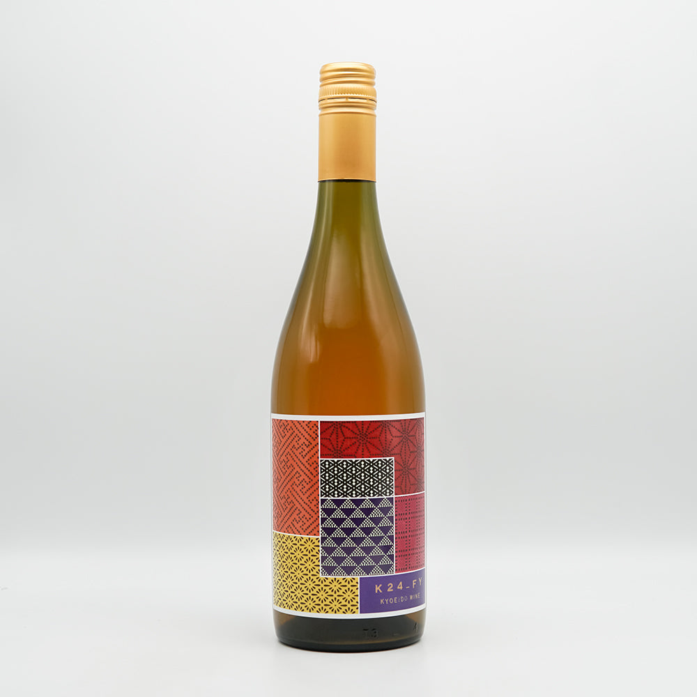 山梨のワイン通販】共栄堂(きょうえいどう) K24FY_DD_00 750ml - いそ