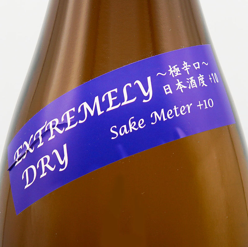 Aratama (Aratama) Super Dry Junmai Genshu 1800ml