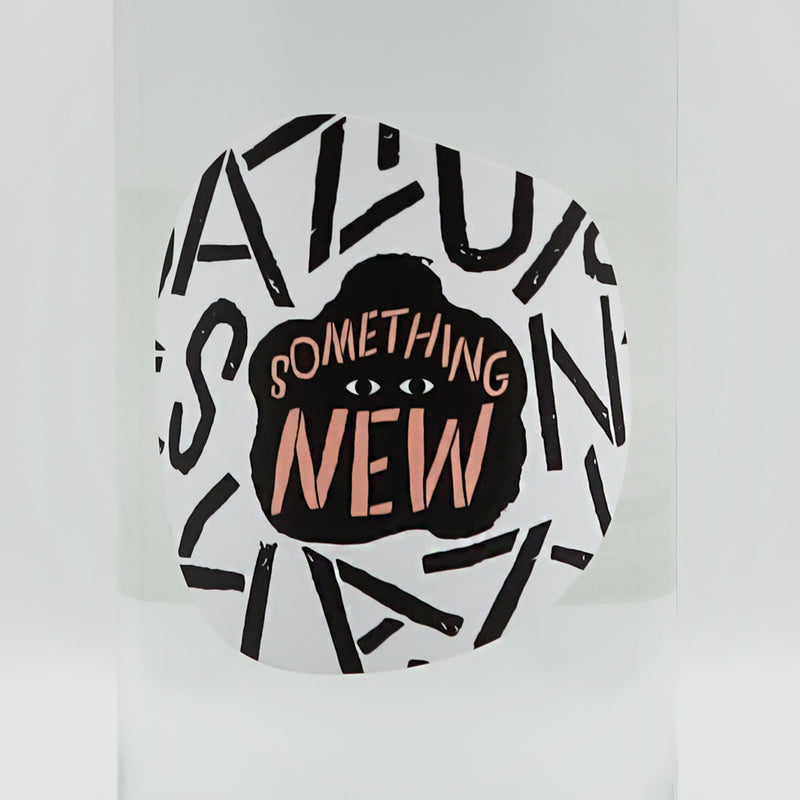 大和桜(やまとざくら) 進取 SOMETHING NEW 2023のラベル