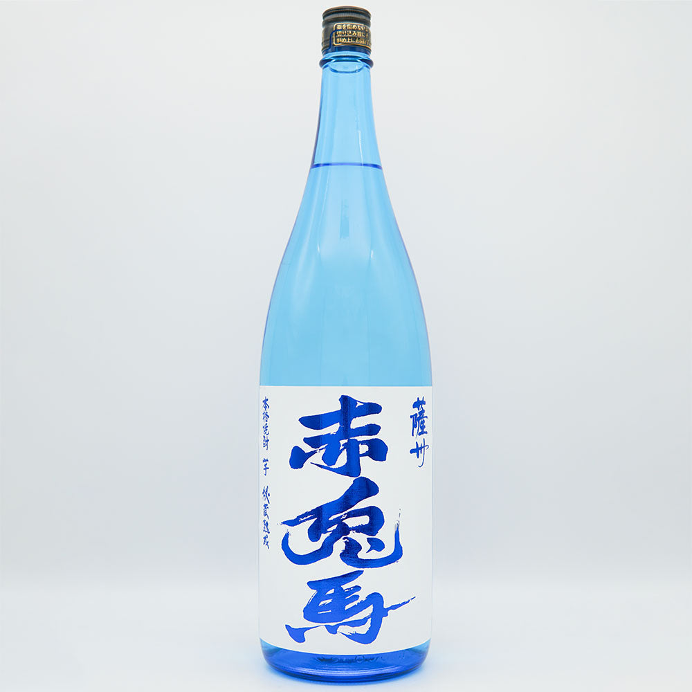 芋焼酎通販】赤兎馬 20度 夏ボトル 720ml/1800ml - いそべ酒店