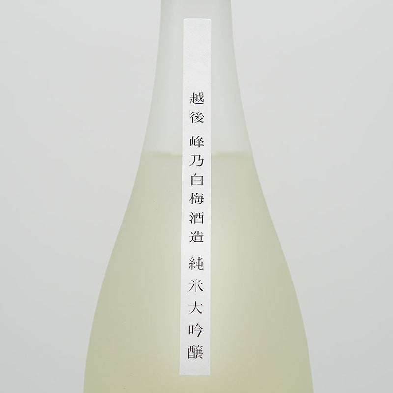 菱湖(りょうこ) 純米大吟醸 なつのさけ 720ml/1800ml