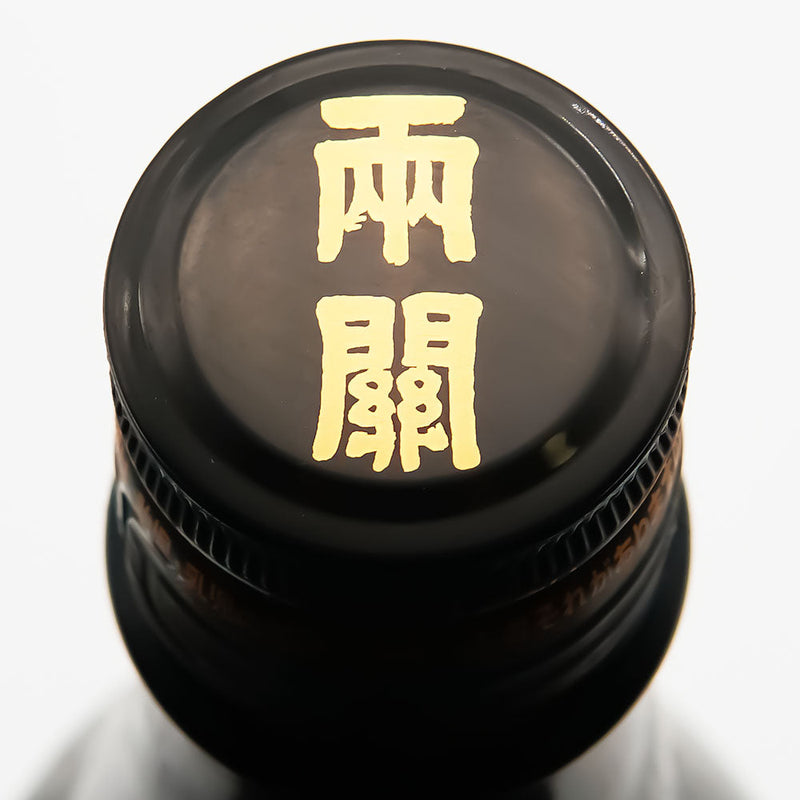 Urasetsugekka Junmai Daiginjo Bottle pasteurization once 720ml