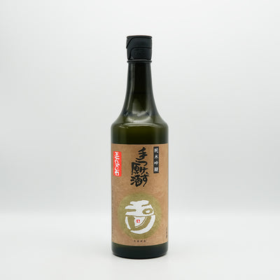 玉川(たまがわ) 純米吟醸 手つけず原酒 無濾過生原酒(五百万石)の全体像
