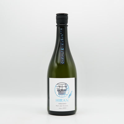 飛鸞(ひらん) 青天 SEITEN 生酛 無濾過原酒の全体像