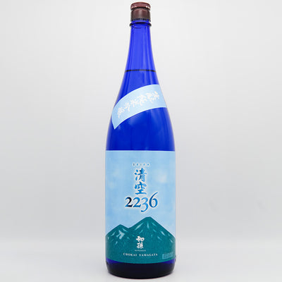 初孫(はつまご) 清空2236 純米吟醸の全体像