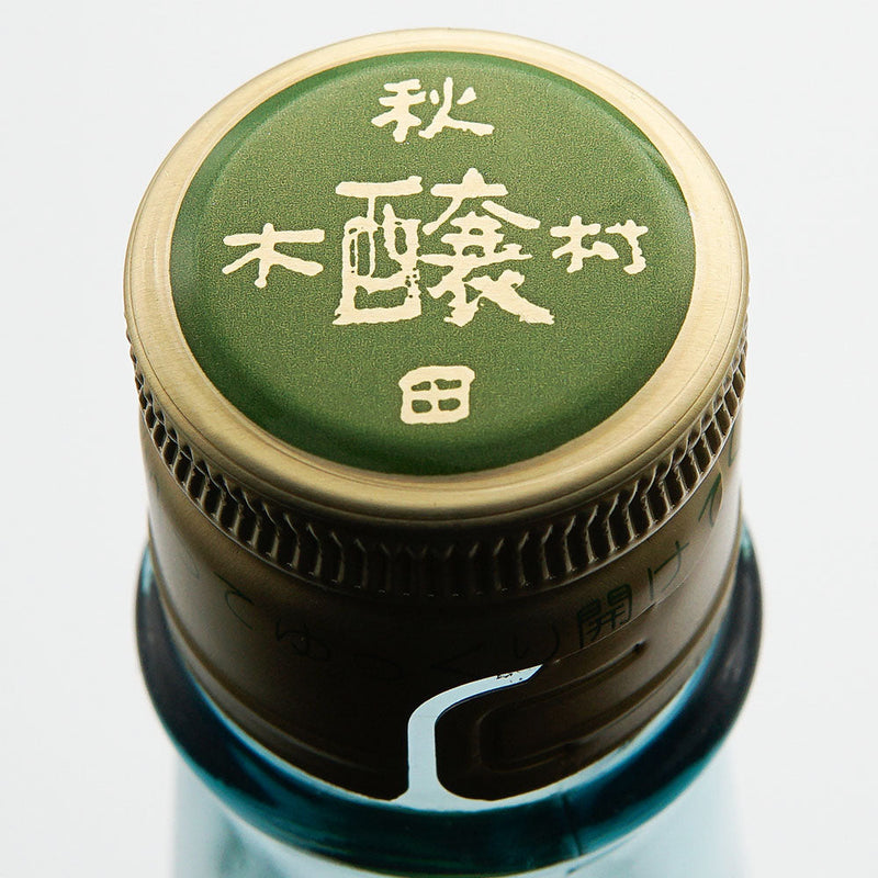 Kakuemon Junmai Ginjo Sake Summer Sake Arashi Mixed Shirokuma Label 720ml/1800ml