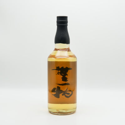 裏 無一物(むいちぶつ)の全体像