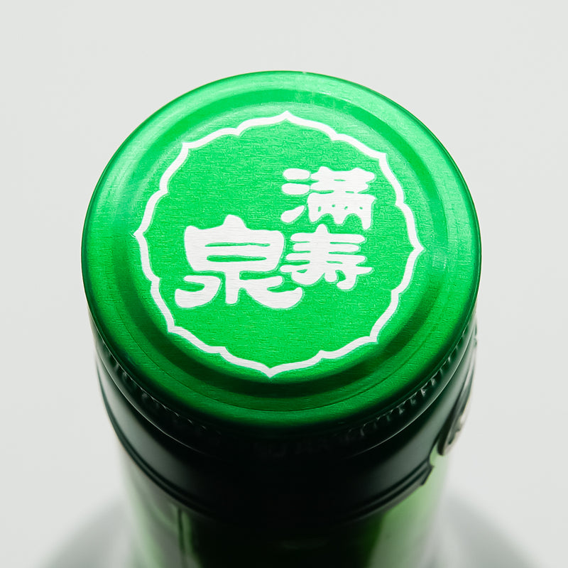 満寿泉(ますいずみ) MASUIZUMI GREENの上部