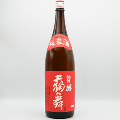 天狗舞(てんぐまい) 純米酒 旨醇の全体像