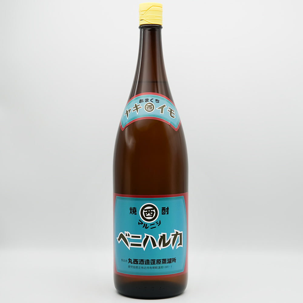 Sweet potato shochu mail order] Marunishi Sweet Potato