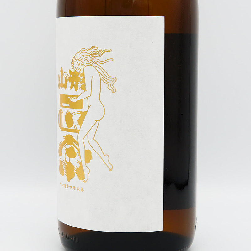Yamagata Masamune Warm Junmai 720ml/1800ml