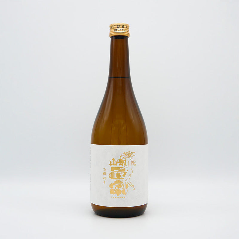 Yamagata Masamune Warm Junmai 720ml/1800ml