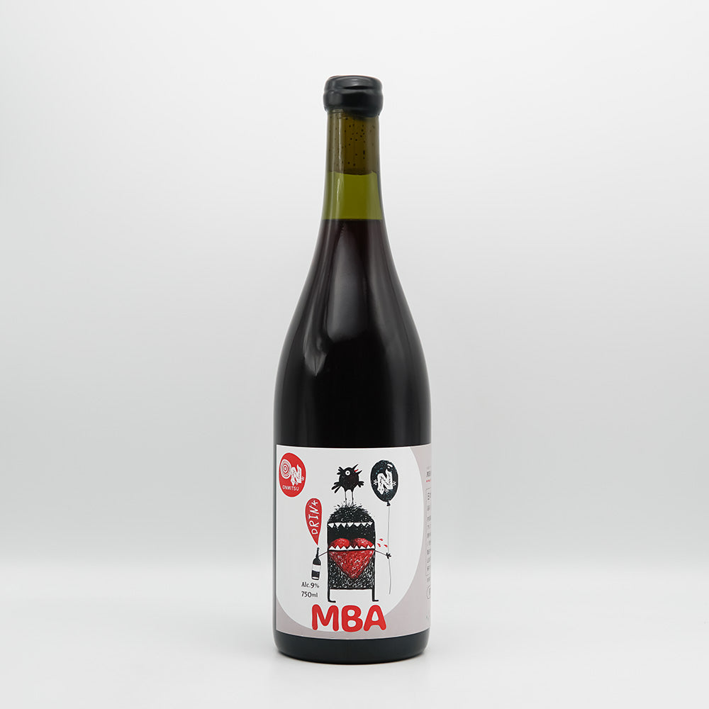 RO.VIN MBA 2024 赤　日本ワイン 750ml おんみつわいんず MBA 2024｜ワイン専門店 - いそべ酒店