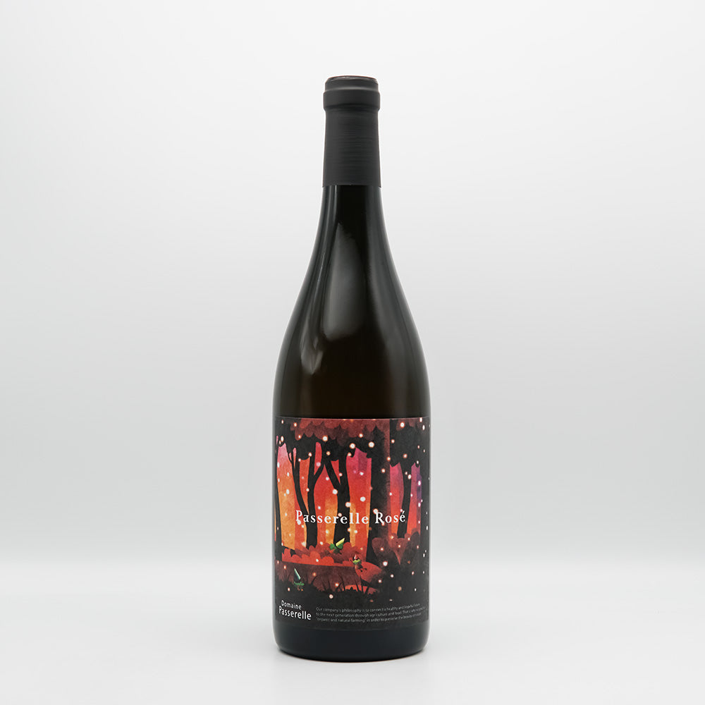 山梨のワイン通販】Domaine Passerelle(ドメーヌ パスレル) Passerelle